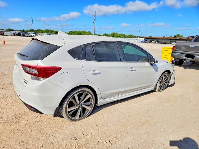 64909806 :رقم المزاد ، 4S3GTAM69M3700520 vin ، 2021 Subaru Impreza مزاد بيع