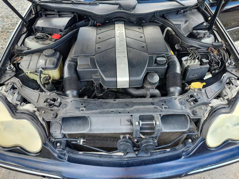Продаж на аукціоні авто 2002 Mercedes-benz C, vin: WDBRF61J62F191311, номер лоту: 66608256
