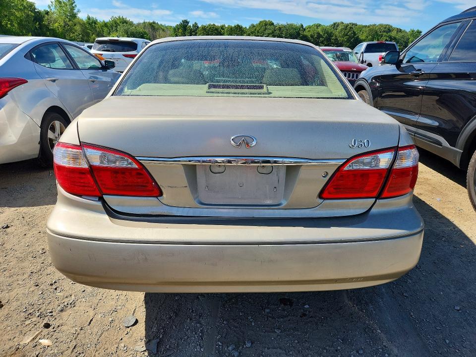 Aukcja sprzedaży 2001 Infiniti I30, vin: JNKCA31AX1T027174, numer aukcji: 65452706