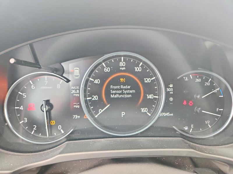 Продаж на аукціоні авто 2019 Mazda Cx-5, vin: JM3KFBDY6K0571487, номер лоту: 64443956