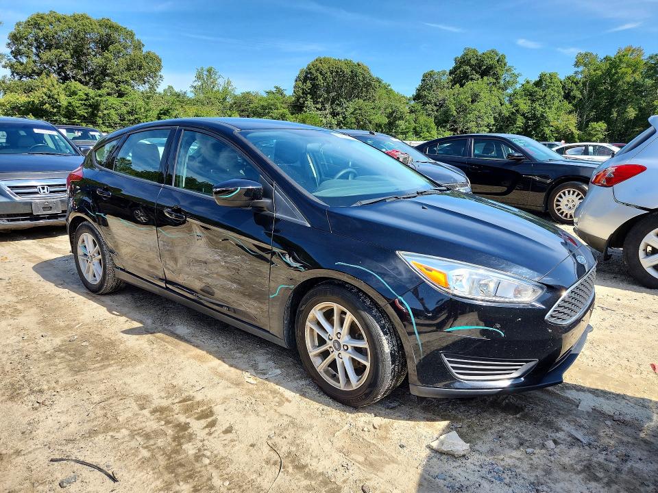 Aukcja sprzedaży 2018 Ford Focus, vin: 1FADP3K21JL313027, numer aukcji: 63095206