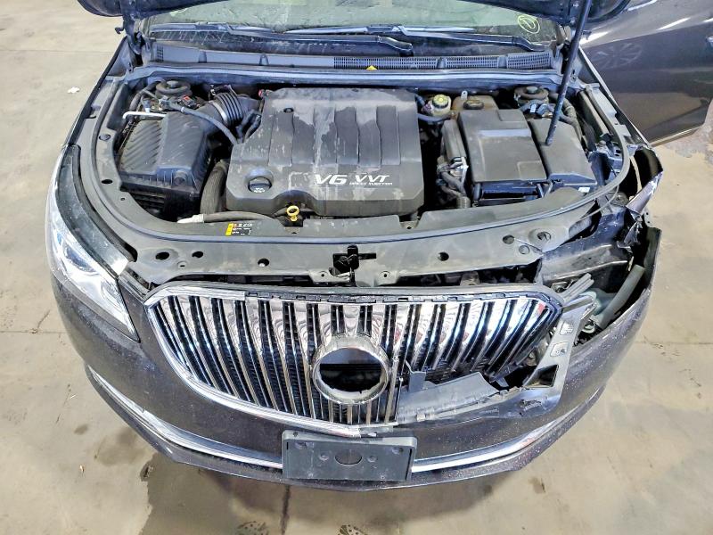 Aukcja sprzedaży 2014 Buick Lacrosse, vin: 1G4GB5G39EF124080, numer aukcji: 62300826