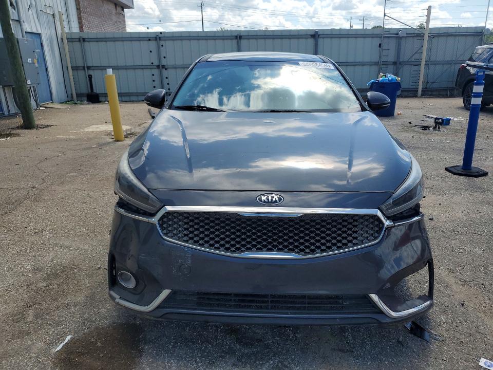 Продаж на аукціоні авто 2017 Kia Cadenza, vin: KNALC4J1XH5042299, номер лоту: 64506456