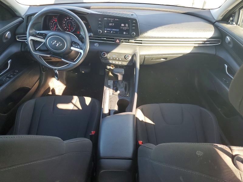 Продажа на аукционе авто 2021 Hyundai Elantra, vin: 5NPLM4AG2MH030050, номер лота: 65388906