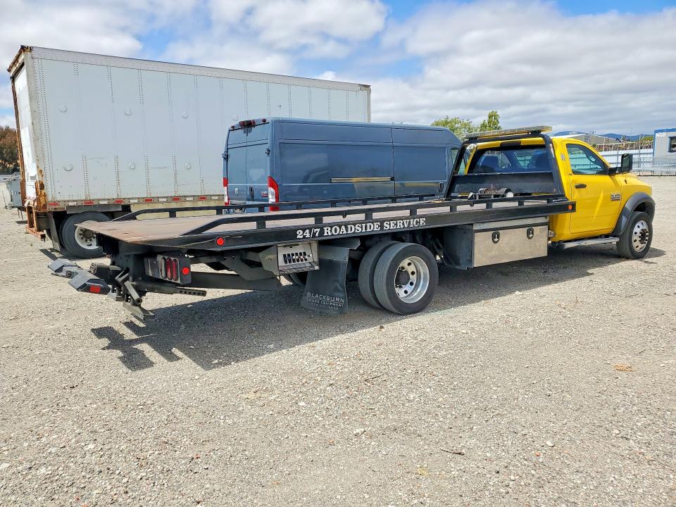 Продажа на аукционе авто 2018 Ram 5500, vin: 3C7WRMDL1JG181833, номер лота: 64870566