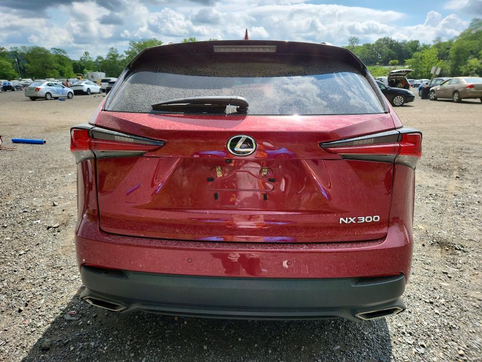 Aukcja sprzedaży 2018 Lexus Nx 300, vin: JTJBARBZXJ2151114, numer aukcji: 63838826