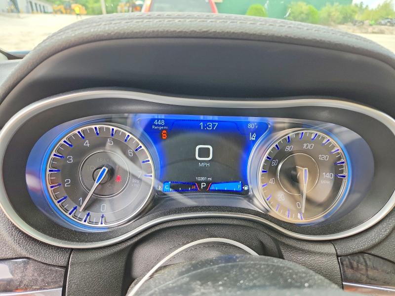 Продаж на аукціоні авто 2023 Chrysler 300, vin: 2C3CCASG3PH609954, номер лоту: 66806116
