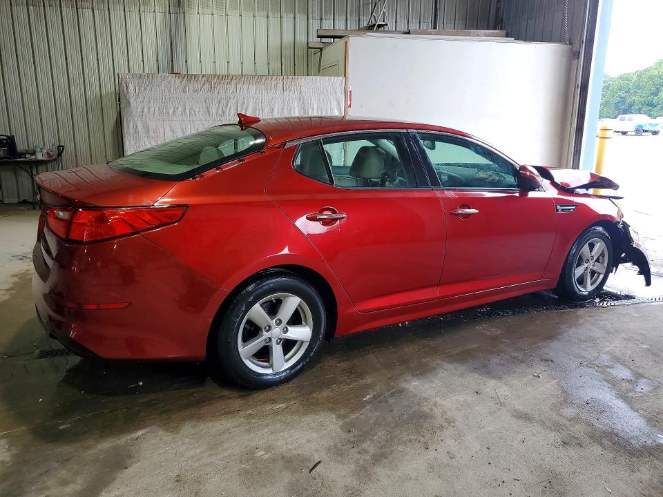 Продаж на аукціоні авто 2014 Kia Optima, vin: 5XXGM4A77EG299790, номер лоту: 65341546