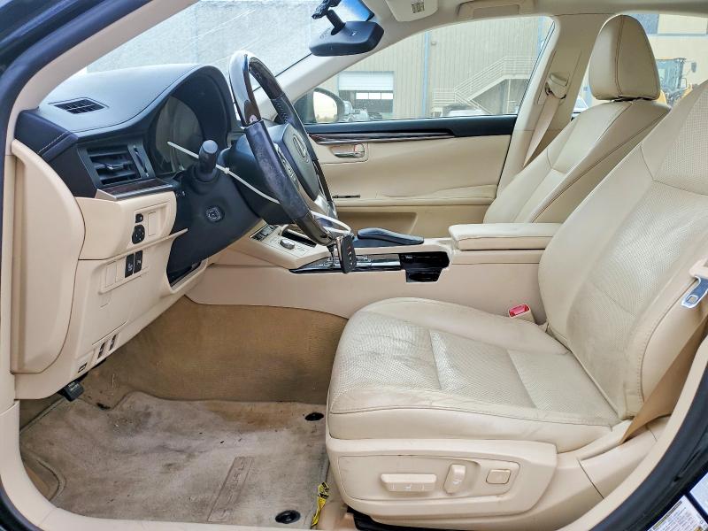 Aukcja sprzedaży 2015 Lexus Es, vin: JTHBK1GGXF2161995, numer aukcji: 62959496