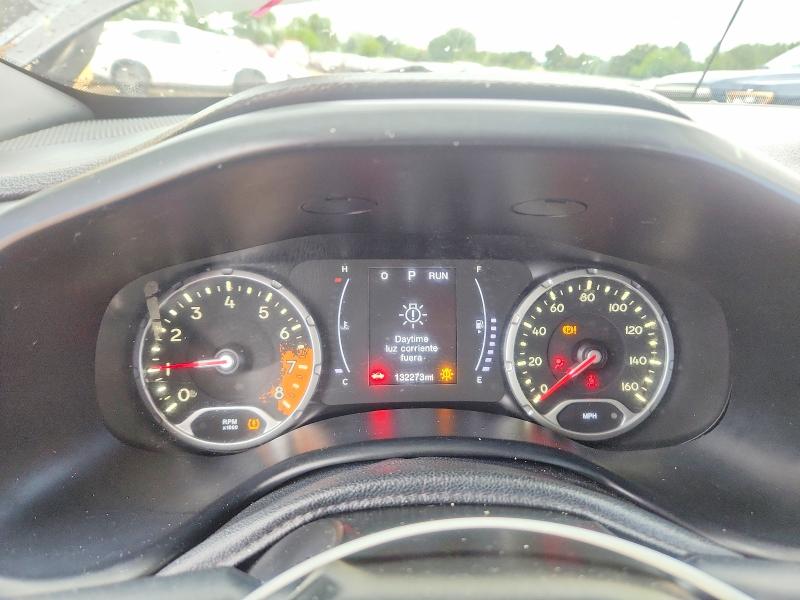Продажа на аукционе авто 2018 Jeep Renegade, vin: ZACCJBAB5JPH46106, номер лота: 64406106