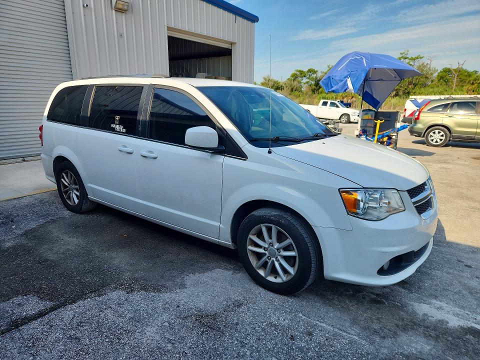 Aukcja sprzedaży 2019 Dodge Grand Caravan, vin: 2C4RDGCG9KR772017, numer aukcji: 64958476