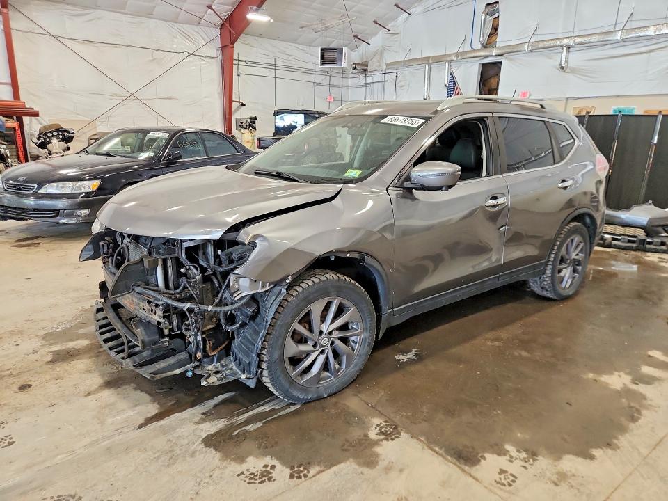 Aukcja sprzedaży 2016 Nissan Rogue, vin: 5N1AT2MV0GC860031, numer aukcji: 65673756