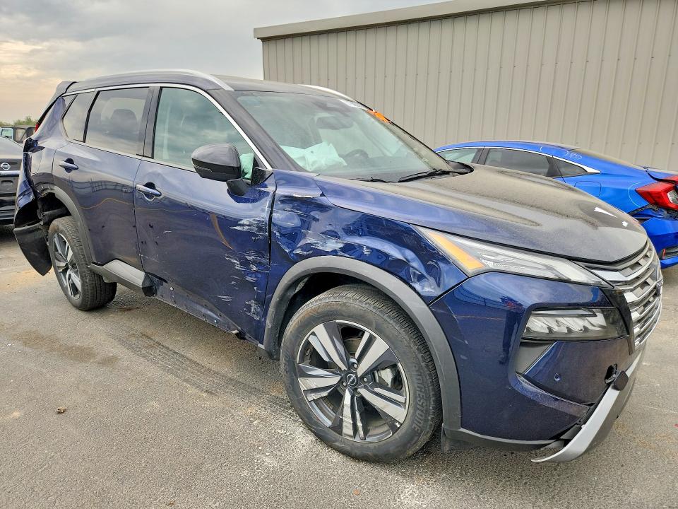 2026 Nissan Rogue მანქანა იყიდება აუქციონზე, vin: 5N1BT3CA4TC763160, აუქციონის ნომერი: 67305666