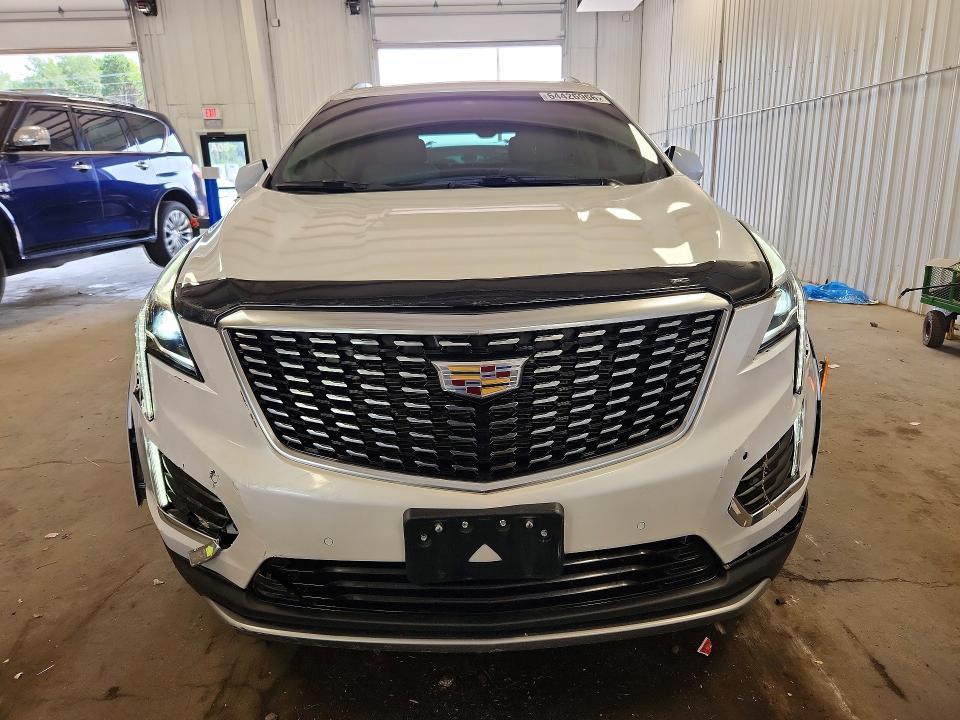 Aukcja sprzedaży 2021 Cadillac Xt5, vin: 1GYKNDRS5MZ127506, numer aukcji: 64426966