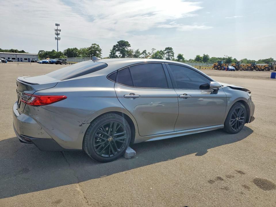 2026 Toyota Camry მანქანა იყიდება აუქციონზე, vin: 4T1DAACK6TU295499, აუქციონის ნომერი: 63428696