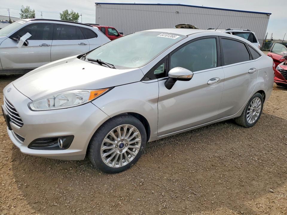 64101366 :رقم المزاد ، 3FADP4CJ7FM184146 vin ، 2015 Ford Fiesta مزاد بيع