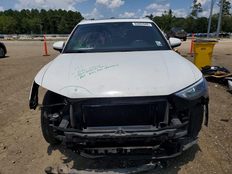 2021 Audi Q3 მანქანა იყიდება აუქციონზე, vin: WA1AUCF33M1144549, აუქციონის ნომერი: 63903946