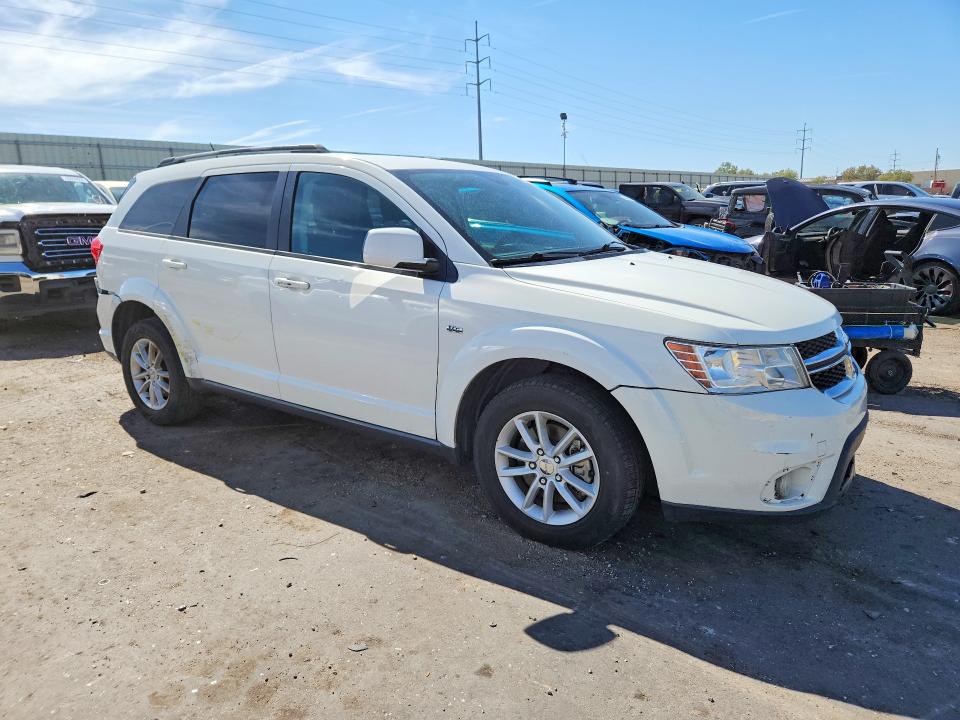 Auction sale of the 2017 Dodge Journey, vin: 3C4PDDBG4HT575382, lot number: 66077386