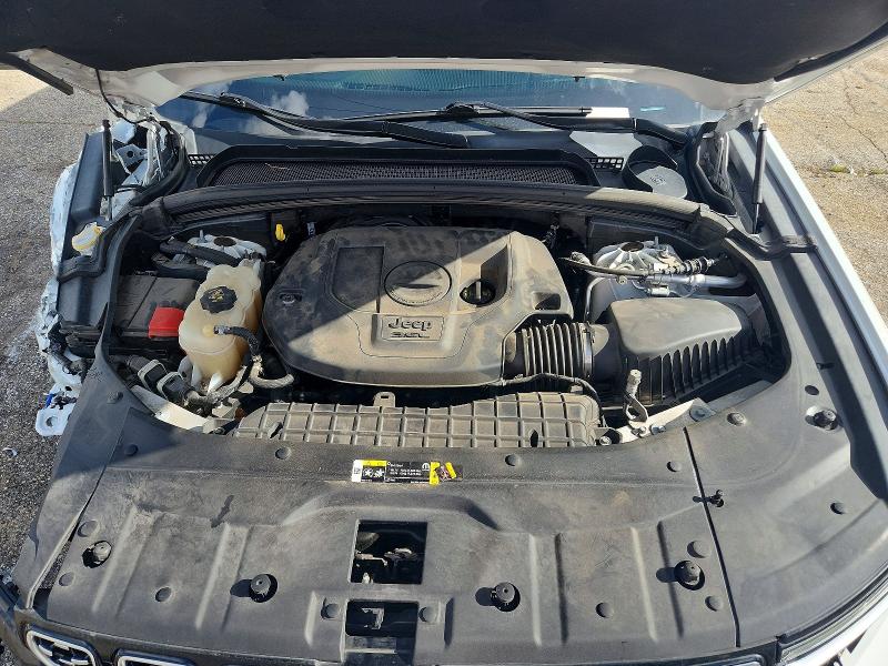 64418506 :رقم المزاد ، 1C4RJGEG6N8637079 vin ، 2022 Jeep Grand Cherokee مزاد بيع