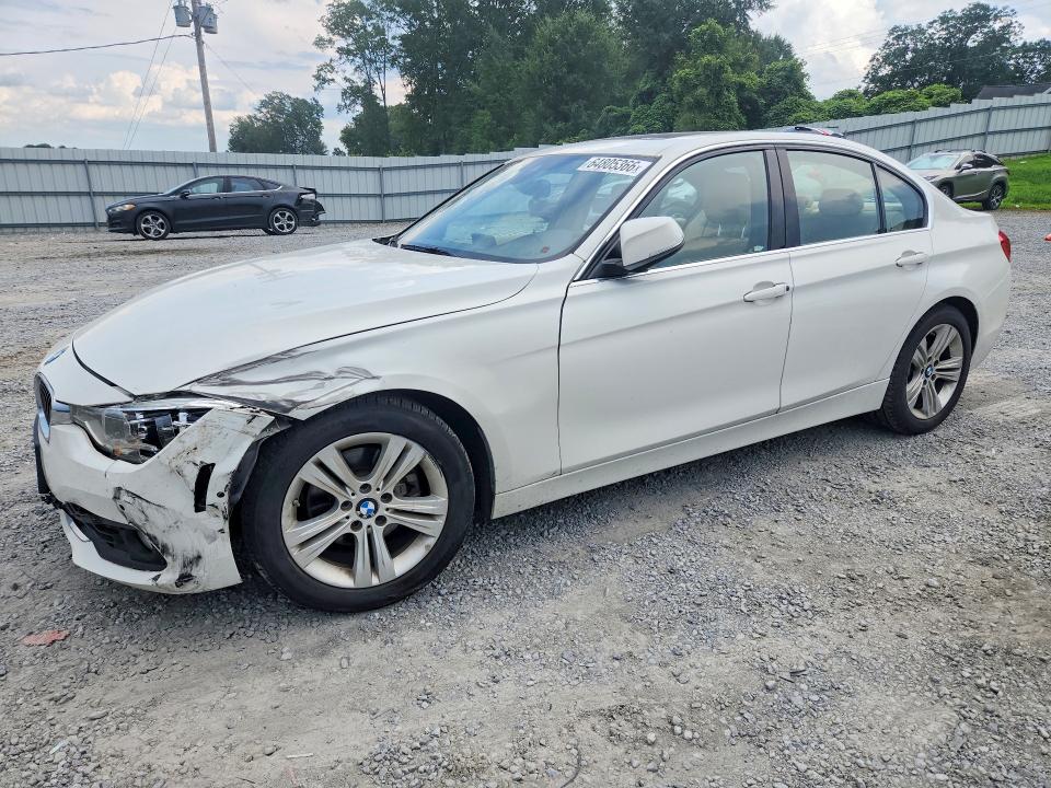 Aukcja sprzedaży 2016 Bmw 328, vin: WBA8E3G56GNU00419, numer aukcji: 64805366