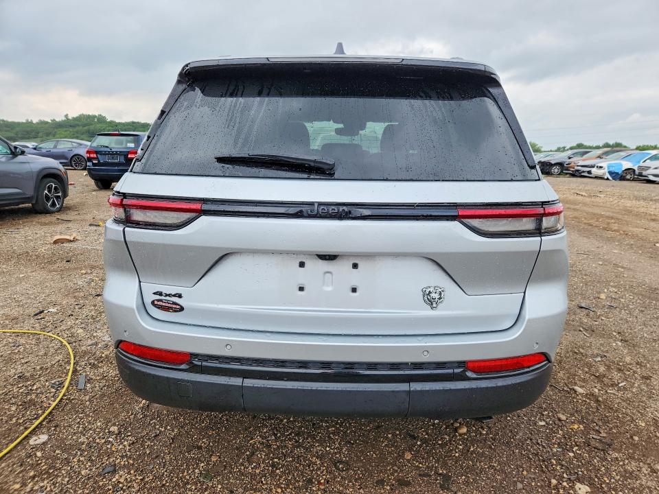 Aukcja sprzedaży 2023 Jeep Grand Cherokee, vin: 1C4RJHAG4P8900734, numer aukcji: 63576836