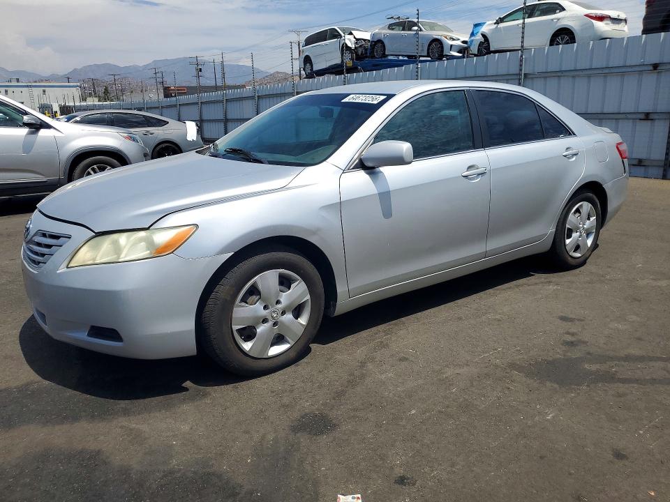 Auction sale of the 2009 Toyota Camry, vin: 4T4BE46K69R092331, lot number: 64673256