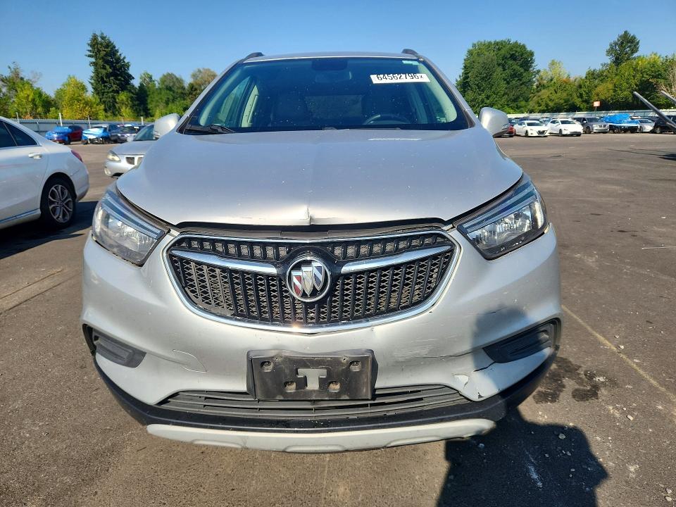 2017 Buick Encore მანქანა იყიდება აუქციონზე, vin: KL4CJESB1HB050583, აუქციონის ნომერი: 64562796
