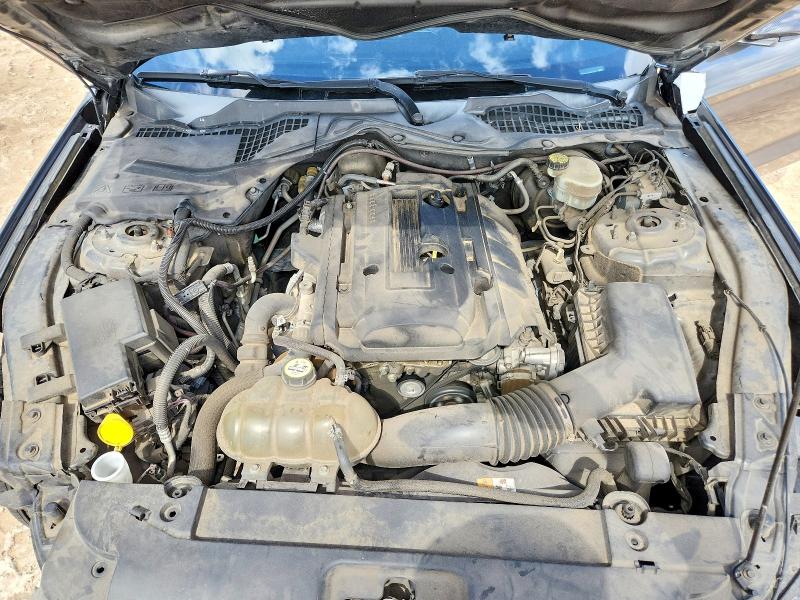 Auction sale of the 2017 Ford Mustang, vin: 1FA6P8THXH5358006, lot number: 64503216