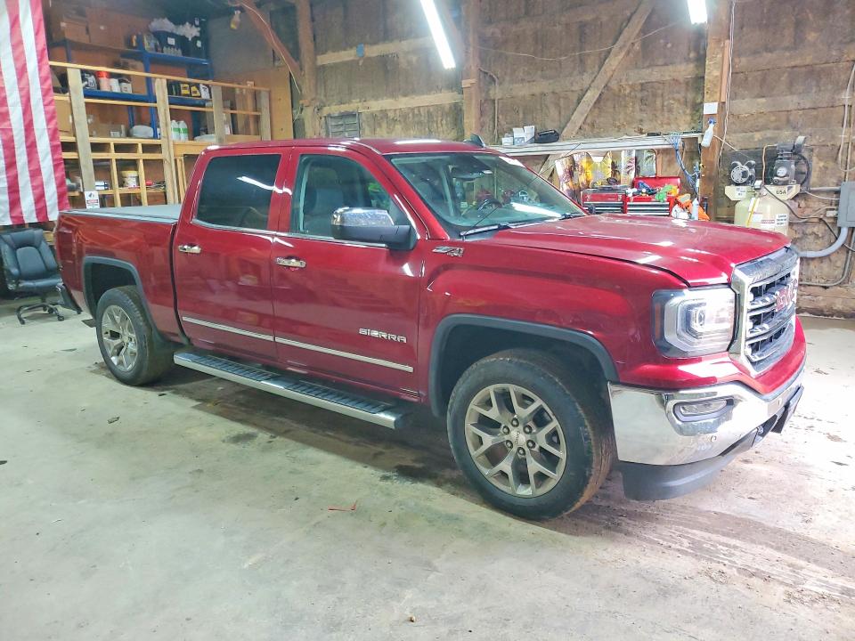 Продаж на аукціоні авто 2018 Gmc Sierra, vin: 3GTU2NEJXJG599898, номер лоту: 64912196