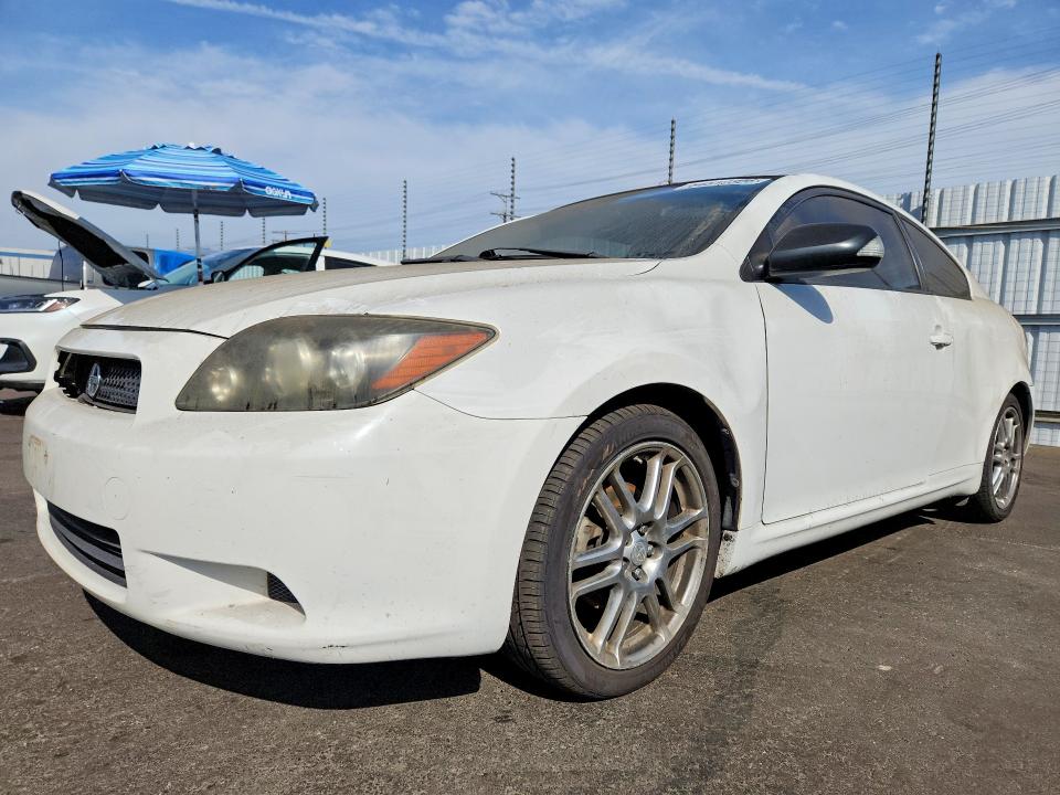 2009 Scion Tc მანქანა იყიდება აუქციონზე, vin: JTKDE167490288608, აუქციონის ნომერი: 64512306