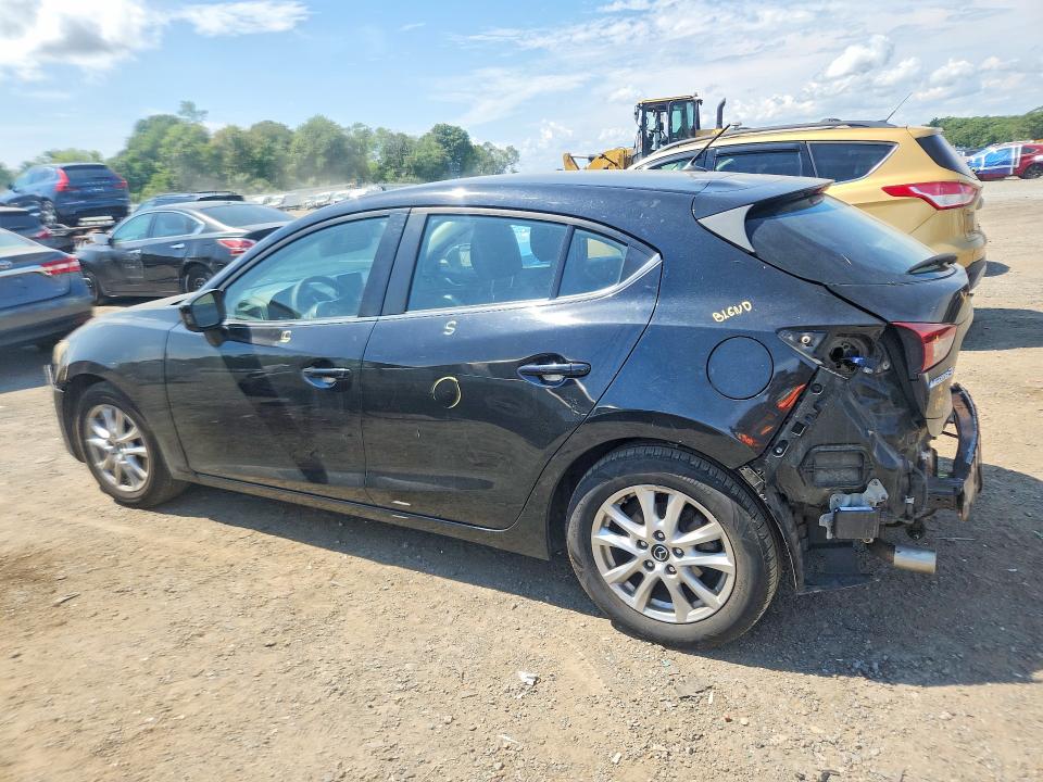 Продажа на аукционе авто 2016 Mazda 3, vin: JM1BM1K74G1314509, номер лота: 66279906