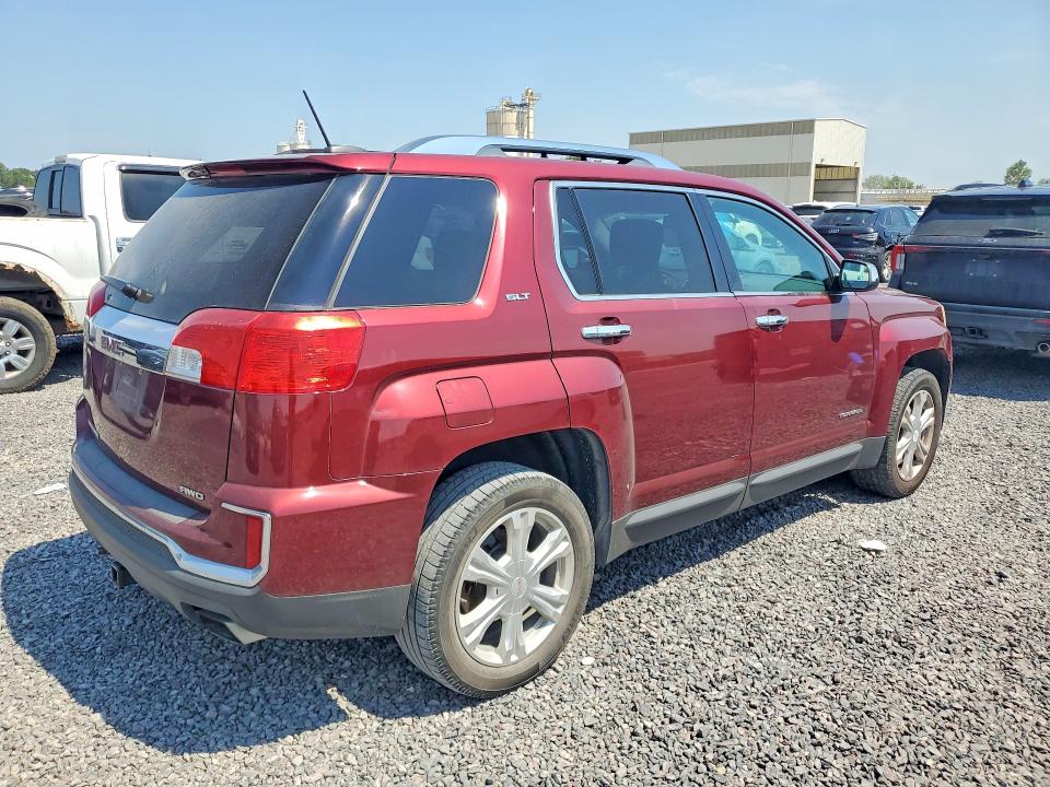Aukcja sprzedaży 2016 Gmc Terrain, vin: 2GKFLUE33G6264993, numer aukcji: 66068096