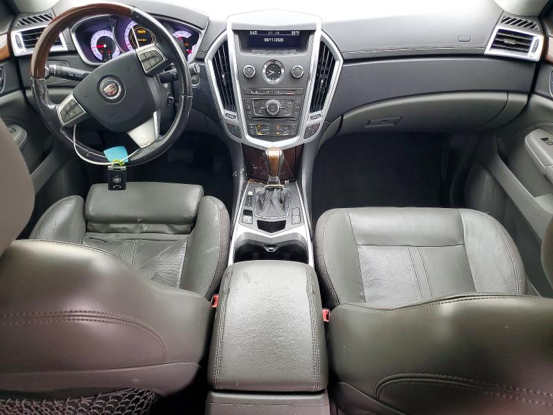 Продаж на аукціоні авто 2010 Cadillac Srx, vin: 3GYFNAEY6AS633204, номер лоту: 64539336