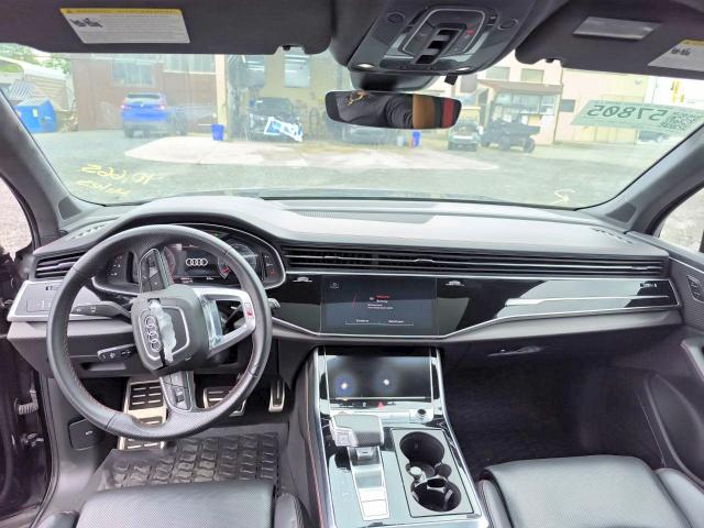 2025 Audi Sq7 მანქანა იყიდება აუქციონზე, vin: WA1VWBF75SD005320, აუქციონის ნომერი: 65690516