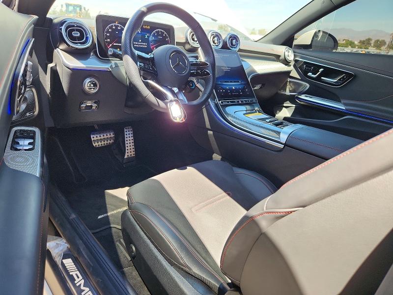Aukcja sprzedaży 2025 Mercedes-benz Cle, vin: W1KMK6CB0SF057235, numer aukcji: 65936846