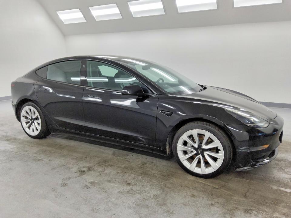 Продаж на аукціоні авто 2022 Tesla Model 3, vin: 5YJ3E1EAXNF188895, номер лоту: 63057566