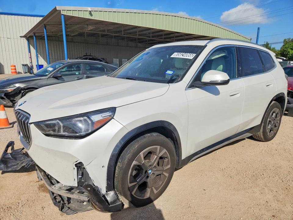 2026 Bmw X1 მანქანა იყიდება აუქციონზე, vin: WBX73EF08T5637884, აუქციონის ნომერი: 65824066