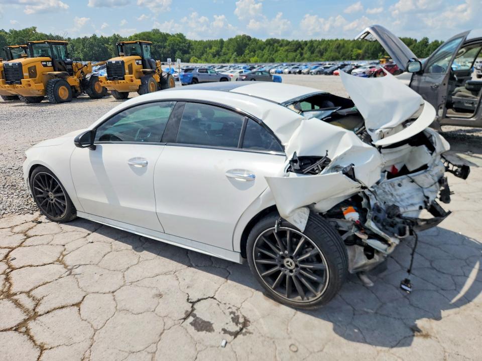 Продаж на аукціоні авто 2023 Mercedes-benz Cla, vin: W1K5J4GB8PN401252, номер лоту: 64560736