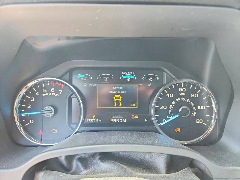 2018 Ford F150 მანქანა იყიდება აუქციონზე, vin: 1FTEW1E52JFC62552, აუქციონის ნომერი: 64838956
