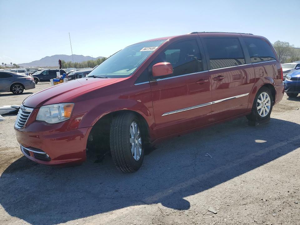 Aukcja sprzedaży 2015 Chrysler Town & Country, vin: 2C4RC1BG6FR602995, numer aukcji: 66225406