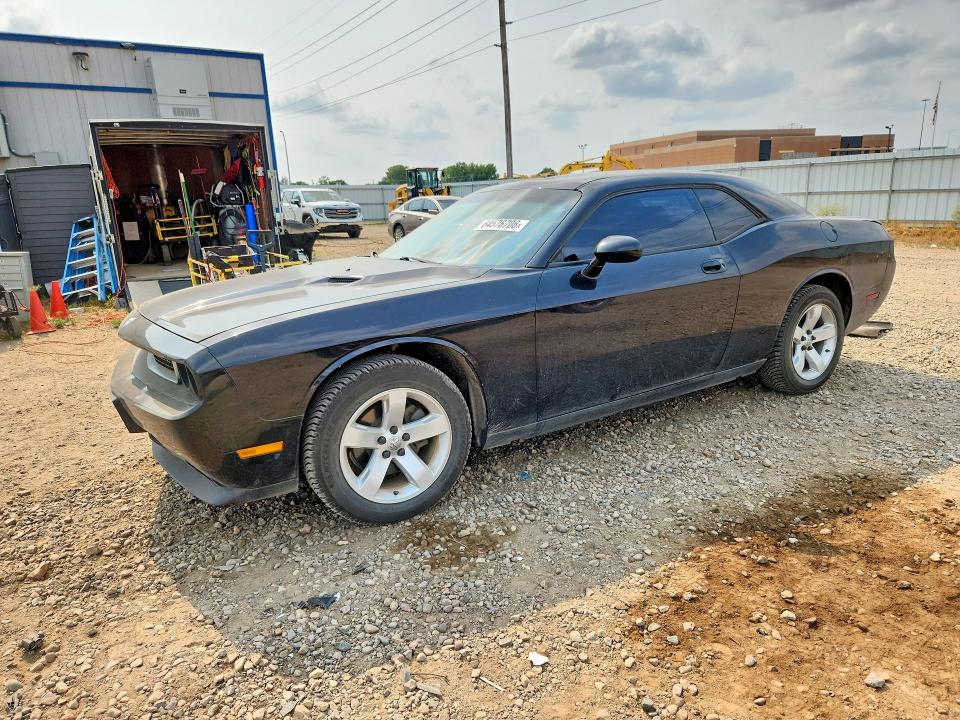 64576706 :رقم المزاد ، 2B3CJ4DV5AH261520 vin ، 2010 Dodge Challenger مزاد بيع