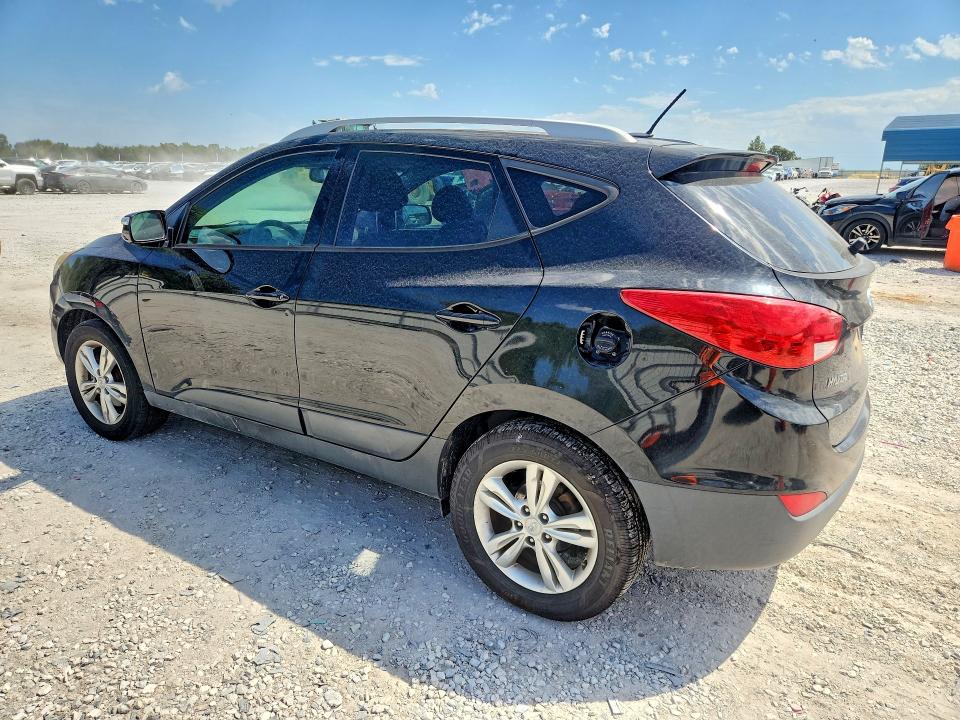 Aukcja sprzedaży 2013 Hyundai Tucson, vin: KM8JU3AC5DU640816, numer aukcji: 65723796