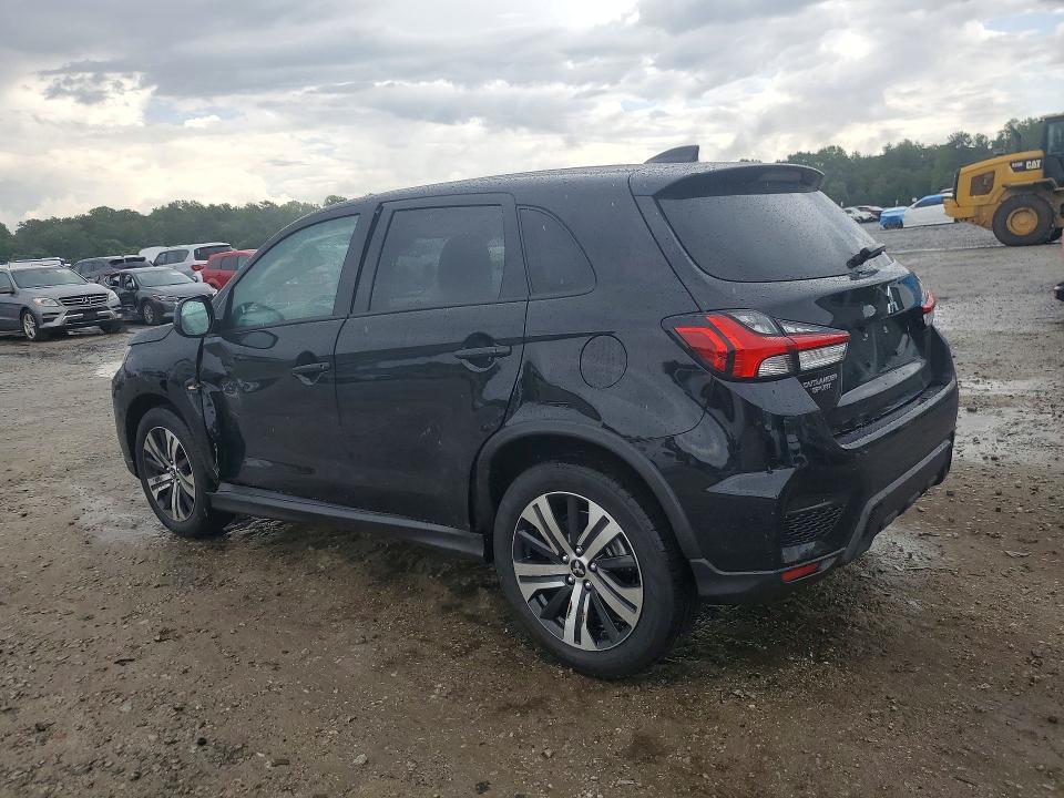 Aukcja sprzedaży 2026 Mitsubishi Outlander Sport, vin: JA4ARUAU0TU024308, numer aukcji: 63855966
