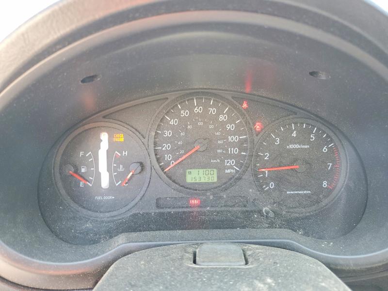 Aukcja sprzedaży 2005 Subaru Impreza, vin: JF1GG67545H816271, numer aukcji: 64972776