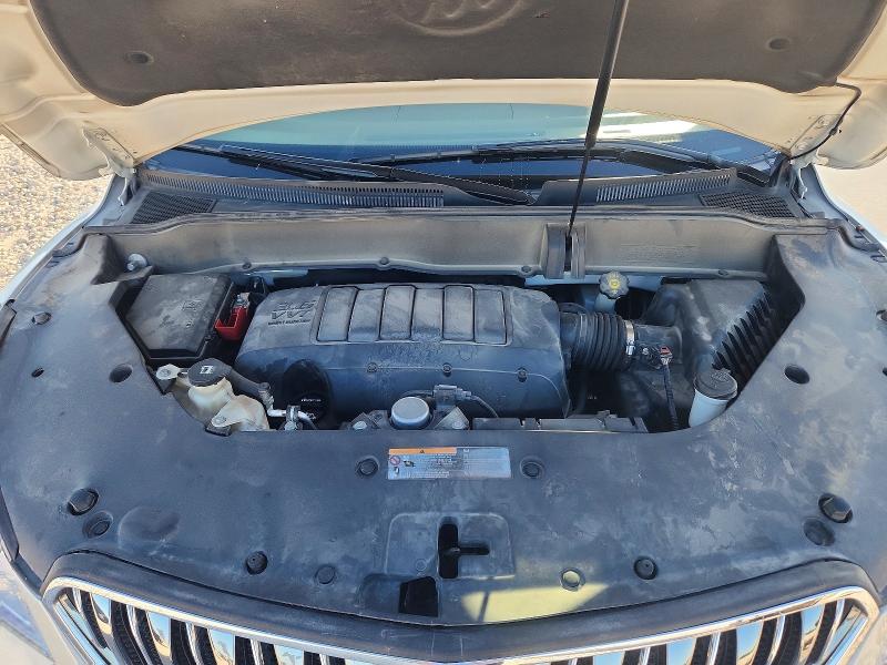 64951256 :رقم المزاد ، 5GAKVCKD5FJ244467 vin ، 2015 Buick Enclave مزاد بيع