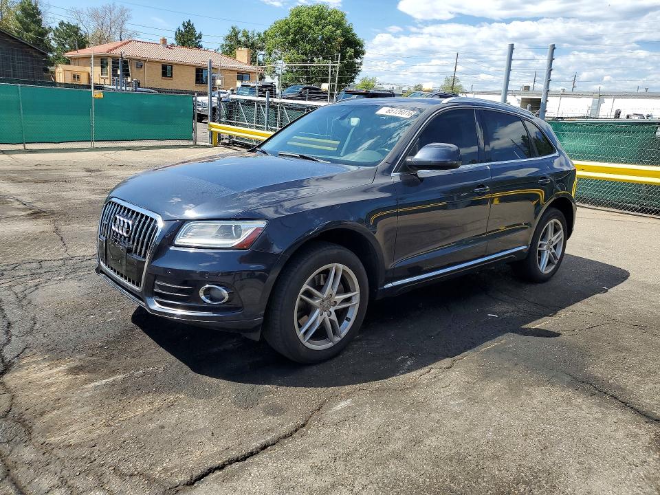 65126016 :رقم المزاد ، WA1CMAFP6EA082372 vin ، 2014 Audi Q5 مزاد بيع