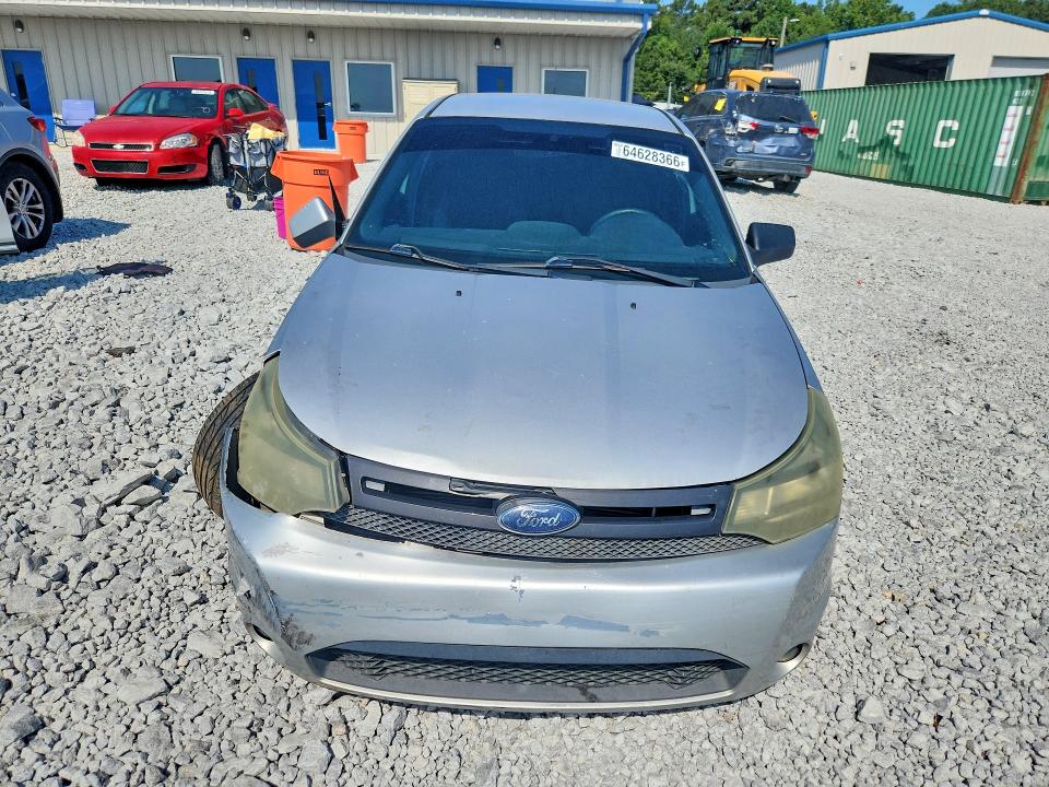 64628366 :رقم المزاد ، 1FAHP3GN0AW225797 vin ، 2010 Ford Focus مزاد بيع