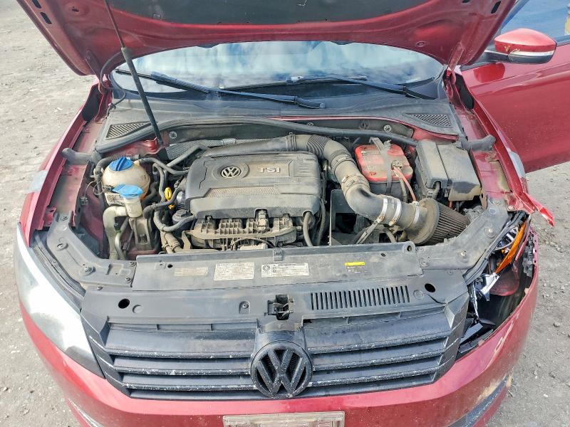 Продаж на аукціоні авто 2015 Volkswagen Passat, vin: 1VWAS7A31FC082647, номер лоту: 63817806