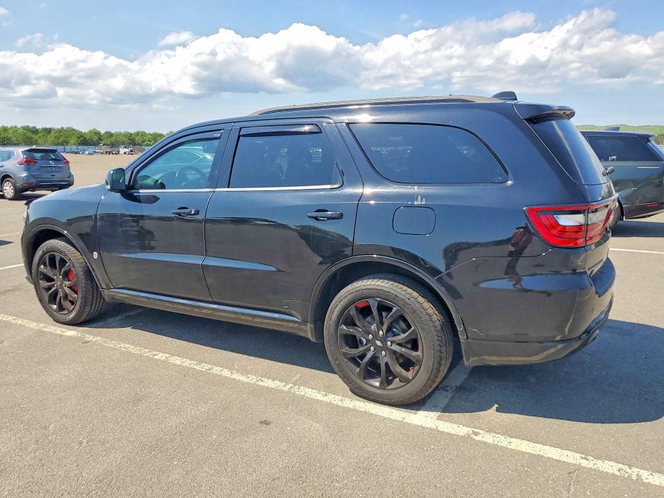 Aukcja sprzedaży 2019 Dodge Durango, vin: 1C4RDJDG2KC586226, numer aukcji: 65584676