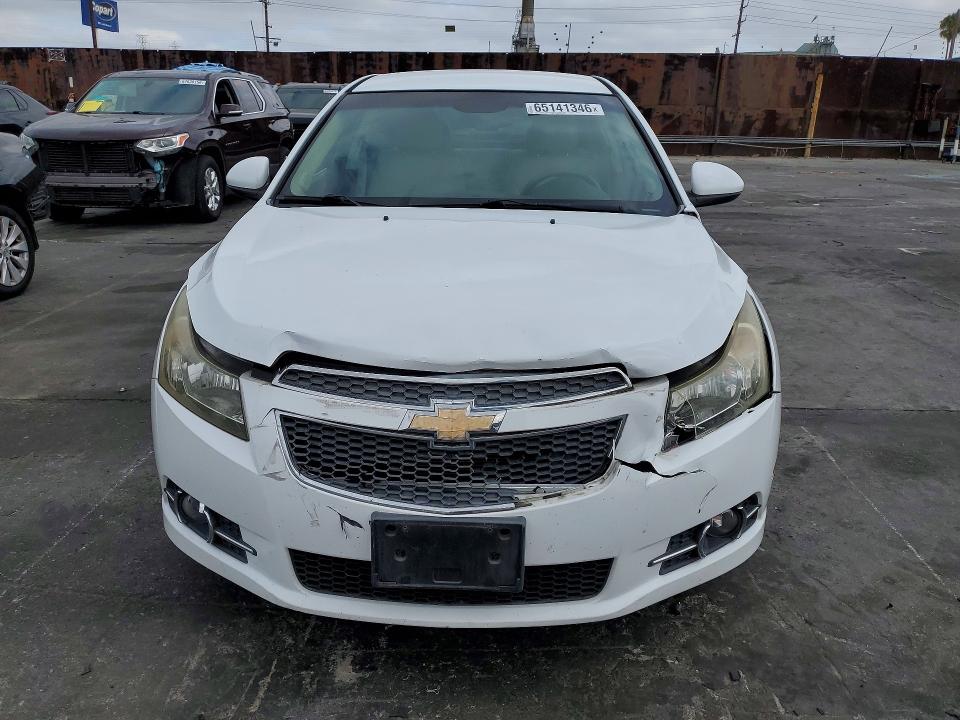 2013 Chevrolet Cruze მანქანა იყიდება აუქციონზე, vin: 1G1PE5SB7D7193281, აუქციონის ნომერი: 65141346